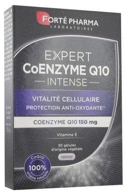 Forté Pharma - Expert Co-Enzyme Q10 Intense 30 Capsules