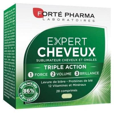 Forté Pharma - Expert Hair 28 Tablets