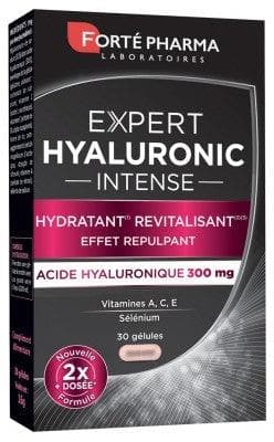 Forté Pharma - Expert Hyaluronic Intense 30 Capsules