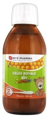Forté Pharma - Junior Organic Royal Jelly 150ml