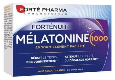 Forté Pharma - Melatonin 1000 30 Tablets