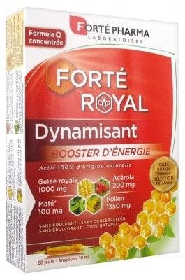 Forté Pharma - Royal Jelly Dynamism 20 Phials