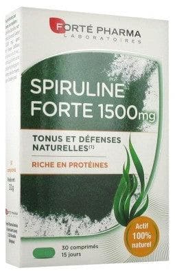 Forté Pharma - Spirulina Forte 1500 30 Tablets