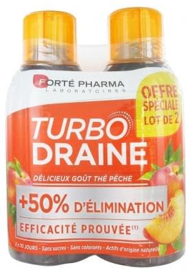 Forté Pharma - TurboDrain Slimmer 2 x 500ml