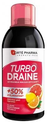 Forté Pharma - TurboDrain Slimmer 500ml - Taste: Citrus