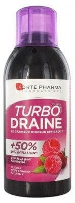 Forté Pharma - TurboDrain Slimmer 500ml - Taste: Raspberry