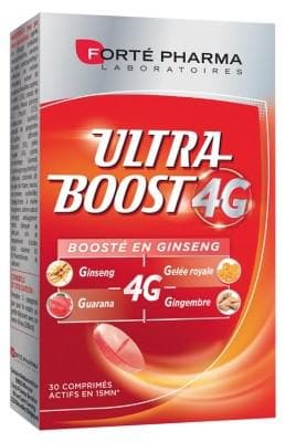 Forté Pharma - Ultra-Boost 4G 30 Tablets