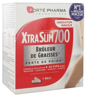 Forté Pharma - XtraSlim 700 120 Capsules