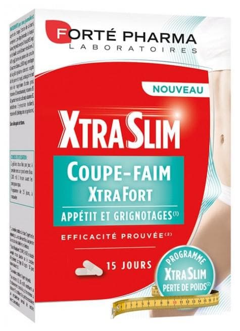 Forté Pharma XtraSlim Appetite Suppressant XtraFort 60 Capsules