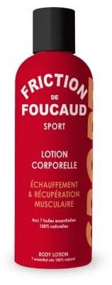 Foucaud - Friction de Body Lotion 200ml