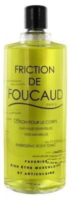 Foucaud - Friction de Energising Lotion Body 250ml