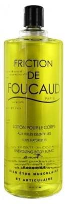 Foucaud - Friction de Energising Lotion Body 500ml