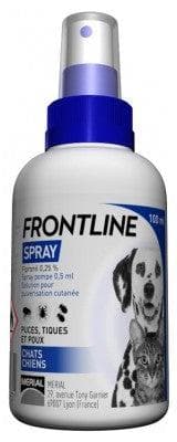 Frontline - Spray 100ml