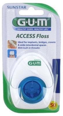GUM - Access Floss 50 Uses