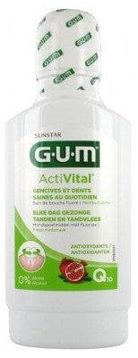 GUM - Activital Mouthwash 300ml