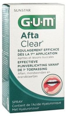 GUM - Afta Clear Spray 15ml