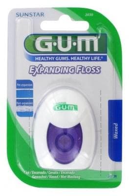 GUM - Expanding Floss 30m