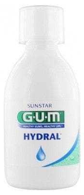 GUM - Hydral Mouthrinse 300ml