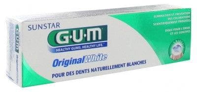 GUM - Original White Toothpaste 75ml