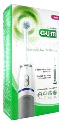 GUM - Power Care Rechargeable Electric Toothbrush