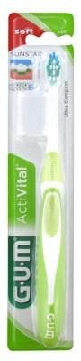 GUM - Toothbrush Activital 585 - Colour: Green