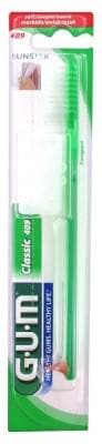 GUM - Toothbrush Classic 409 - Colour: Green