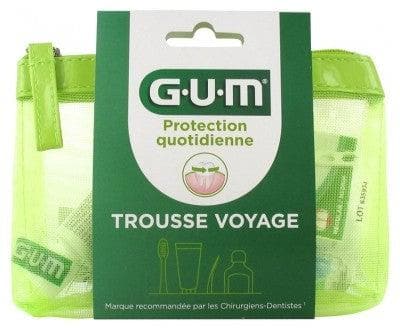GUM - Travel Kit Daily Protection