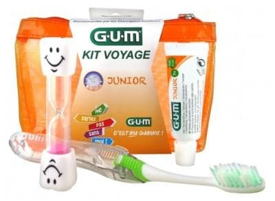 GUM - Travel Kit Junior
