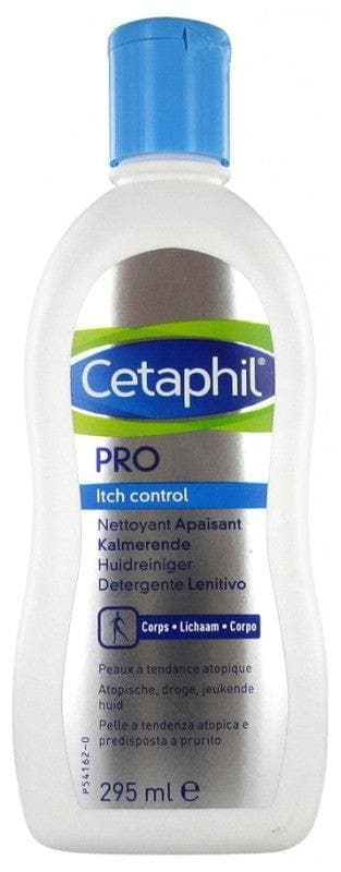 Galderma Cetaphil Pro Itch Control Soothing Cleanser Body 295ml