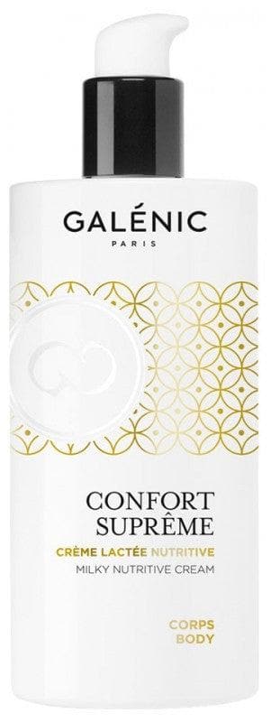 Galénic Confort Suprême Body Milky Nutritive Cream 400ml