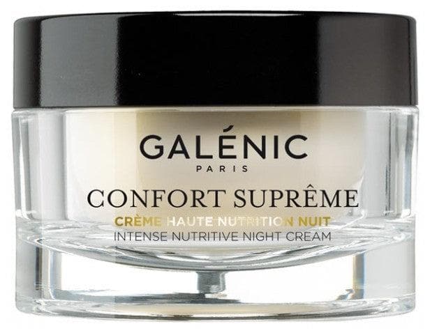 Galénic Confort Suprême Intense Nutritive Night Cream 50ml