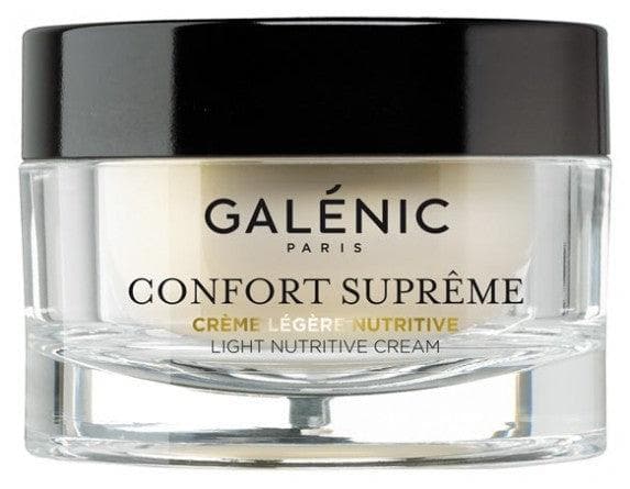 Galénic Confort Suprême Light Nutritive Cream 50ml