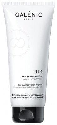 Galénic - Pur 2-in-1 Milky Lotion 200ml