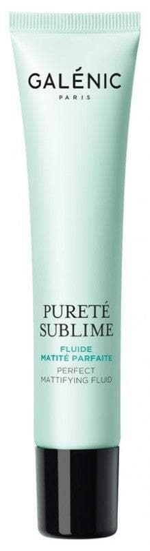 Galénic Pureté Sublime Perfect Mattifying Fluid 40ml