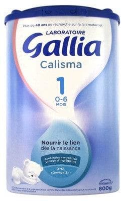 Gallia - Calisma 1st Age 0-6 Months 800 g