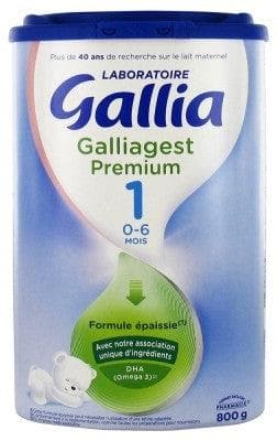 Gallia - gest Premium 1st Age 0-6 Months 800g