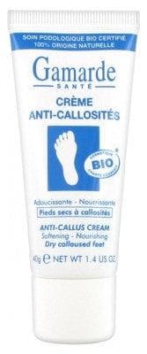 Gamarde - Organic Anti-Callosities Cream 40g