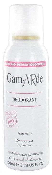 Gamarde Organic Gentle Hygiene Protective Deodorant 100ml