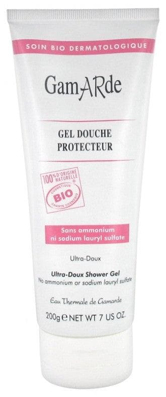 Gamarde Organic Gentle Hygiene Protective Shower Gel 200g
