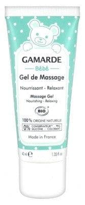 Gamarde - Organic Massage Gel 40ml