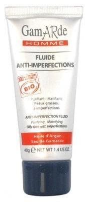 Gamarde - Organic Men Anti-Imperfection Fluid 40g