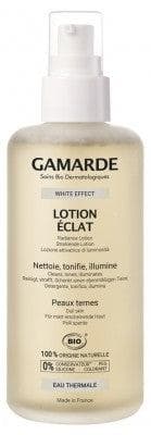 Gamarde - Organic White Effect Radiance Lotion 200ml