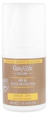 Gamarde - Suncare Organic High Protection SPF50 40ml