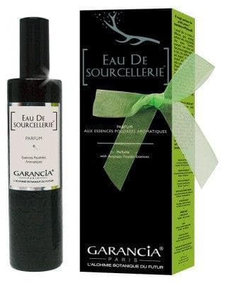 Garancia - Eau de Sourcellerie - Antioxidant Perfume 50ml