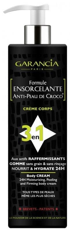 Garancia Ensorcelante Formule Against Crocodile Skin 3in1 400ml