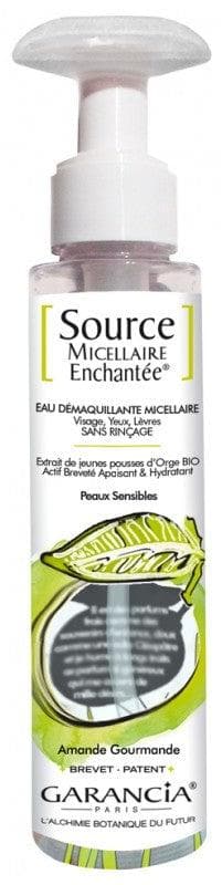 Garancia Source Micellaire Enchantée Makeup-Removing Micellar Water Sweet Almond 100ml