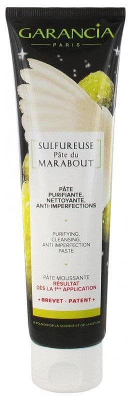 Garancia Sulfureuse Pâte du Marabout Purifying Paste 150ml
