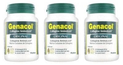 Genacol - Exclusive Collagen Matrix 3 x 90 Capsules