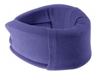 Gibaud C1 Soft Cervical Collar Navy Blue Size: Size 2