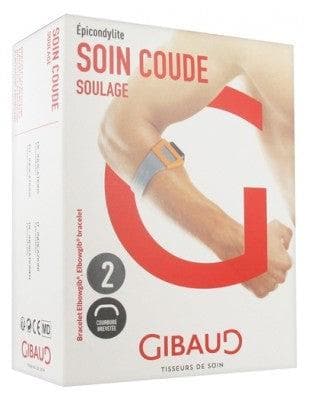 Gibaud - Elbowgib Elbow Brace - Size: Size 2